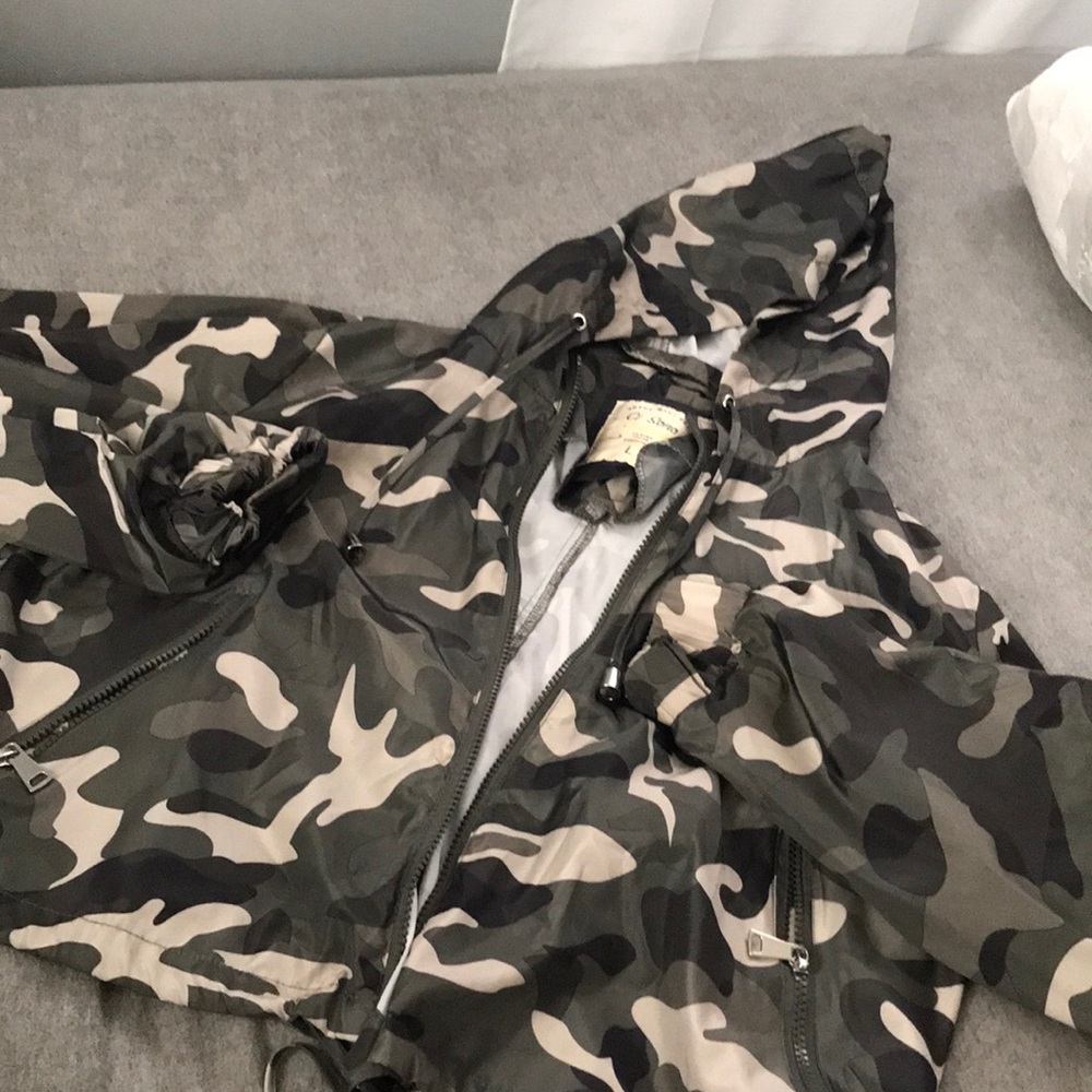 NWOT jacket